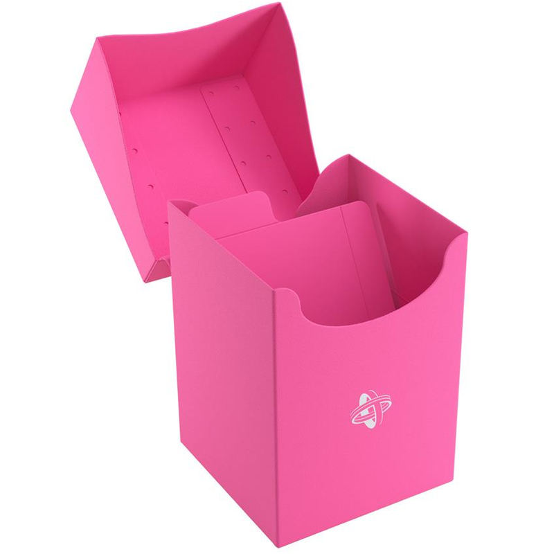 Gamegenic Deck Holder 100+ Deck Box - Pink