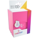 Gamegenic Deck Holder 100+ Deck Box - Pink