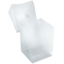 Gamegenic Deck Holder 100+ Deck Box - Clear