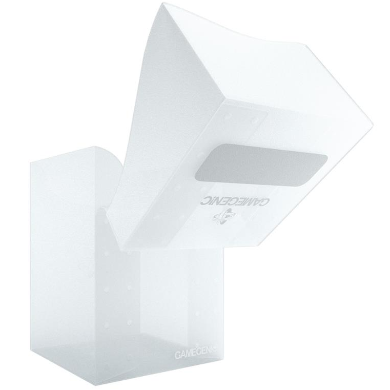 Gamegenic Deck Holder 100+ Deck Box - Clear