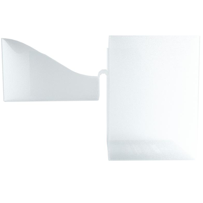Gamegenic Deck Holder 100+ Deck Box - Clear