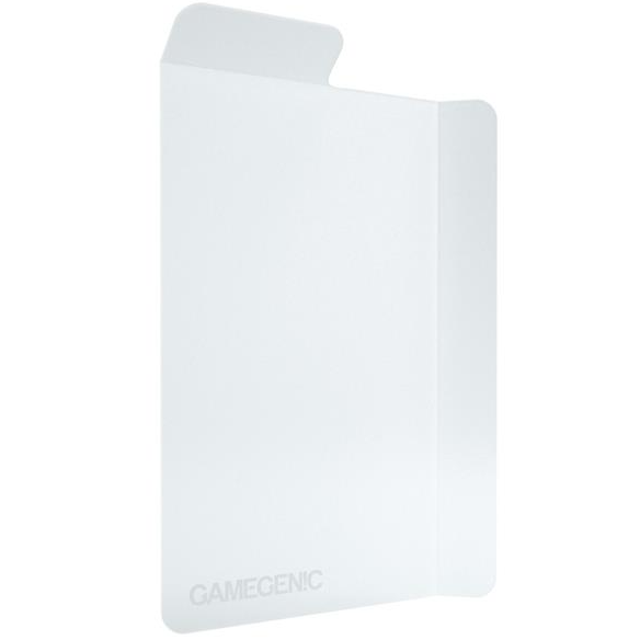 Gamegenic Deck Holder 100+ Deck Box - Clear