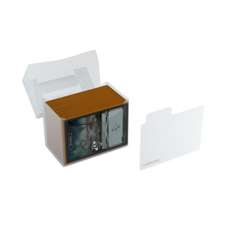 Gamegenic Side Holder 80+ Clear
