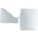 Gamegenic Side Holder 80+ Deck Box - Clear