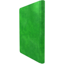 Gamegenic Zip-Up 18-Pocket Album - Green