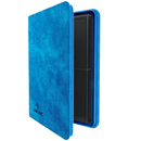 Gamegenic Zip-Up Album 8-Pocket - Blue