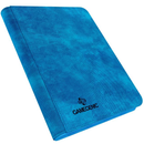 Gamegenic Zip-Up Album 8-Pocket - Blue