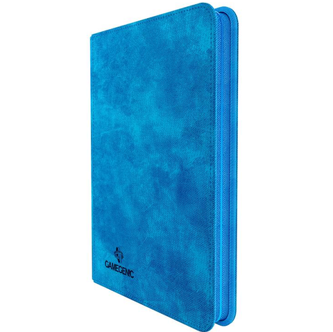 Gamegenic Zip-Up Album 8-Pocket - Blue