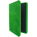 Gamegenic Zip-Up Album 8-Pocket - Green
