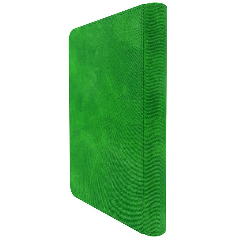 Gamegenic Zip-Up Album 8-Pocket - Green