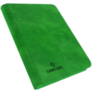 Gamegenic Zip-Up Album 8-Pocket - Green