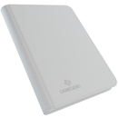 Gamegenic Zip-Up Album 8-Pocket - White