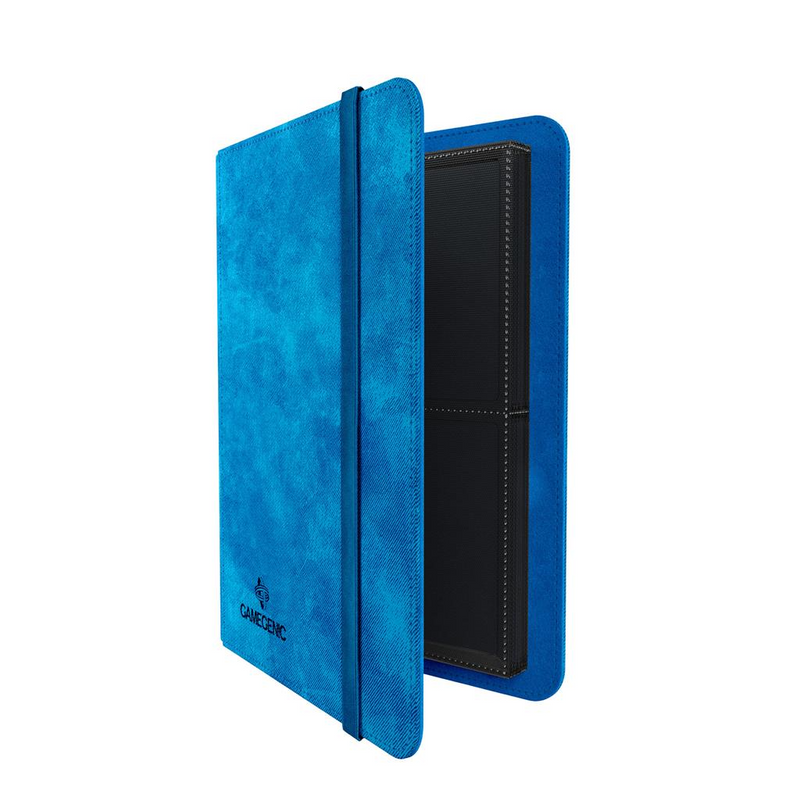 Gamegenic Prime Album 8-Pocket - Blue