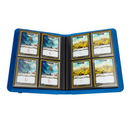 Gamegenic Prime Album 8-Pocket - Blue