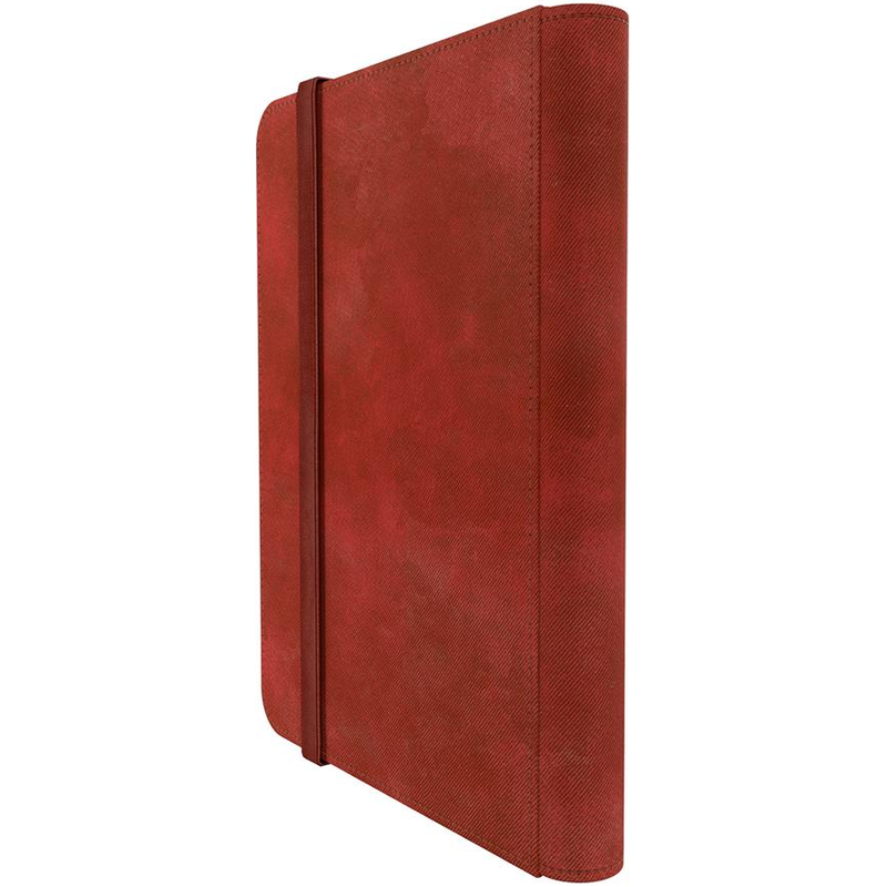 Gamegenic Prime Album 8-Pocket - Red