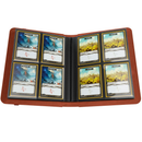 Gamegenic Prime Album 8-Pocket - Red