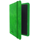 Gamegenic Prime Album 8-Pocket - Green
