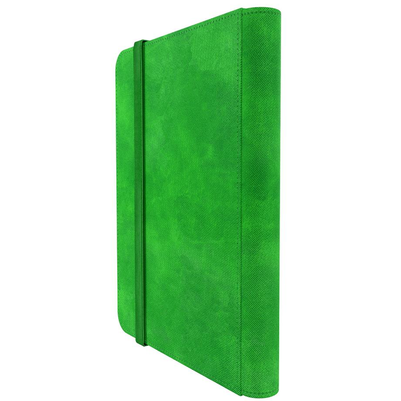 Gamegenic Prime Album 8-Pocket - Green