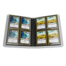 Gamegenic Prime Album 8-Pocket - White