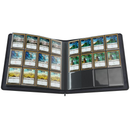 Gamegenic Zip-Up Album 24-Pocket - Black