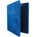 Gamegenic Zip-Up Album 24-Pocket - Blue