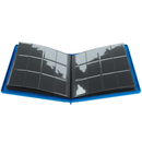 Gamegenic Zip-Up Album 24-Pocket - Blue