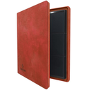 Gamegenic Zip-Up Album 24-Pocket - Red