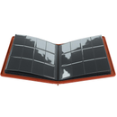 Gamegenic Zip-Up Album 24-Pocket - Red