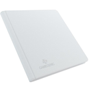 Gamegenic Zip-Up Album 24-Pocket - White