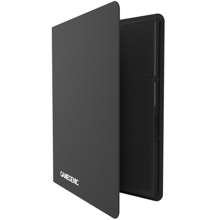 Gamegenic Casual 18-Pocket Album - Black