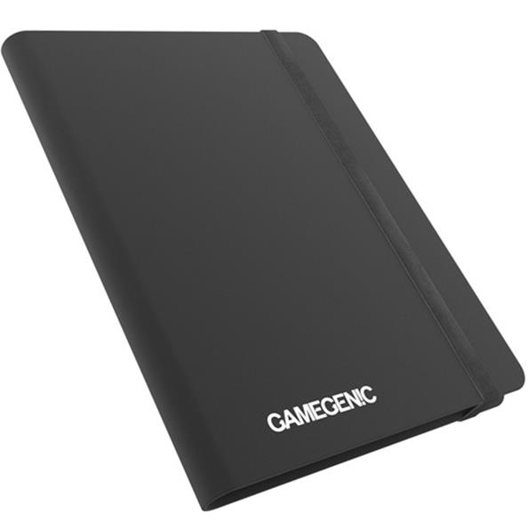 Gamegenic Casual 18-Pocket Album - Black