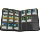 Gamegenic Casual 18-Pocket Album - Black