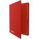 Gamegenic Casual 18-Pocket Album - Red