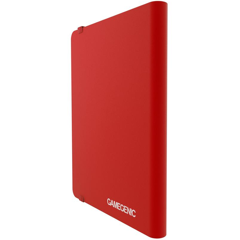 Gamegenic Casual 18-Pocket Album - Red