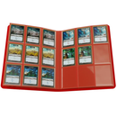 Gamegenic Casual 18-Pocket Album - Red