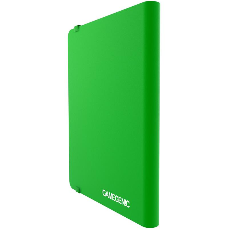Gamegenic Casual 18-Pocket Album - Green