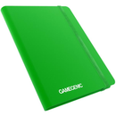 Gamegenic Casual 18-Pocket Album - Green