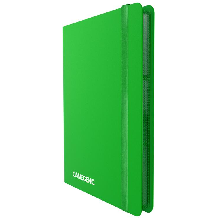 Gamegenic Casual 18-Pocket Album - Green