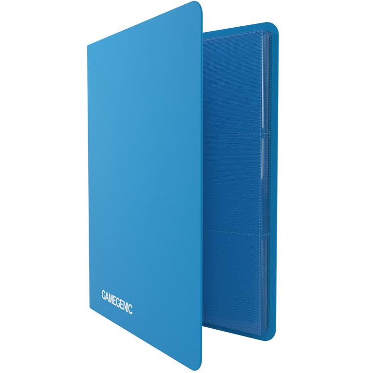 Gamegenic Casual 18-Pocket Album - Blue