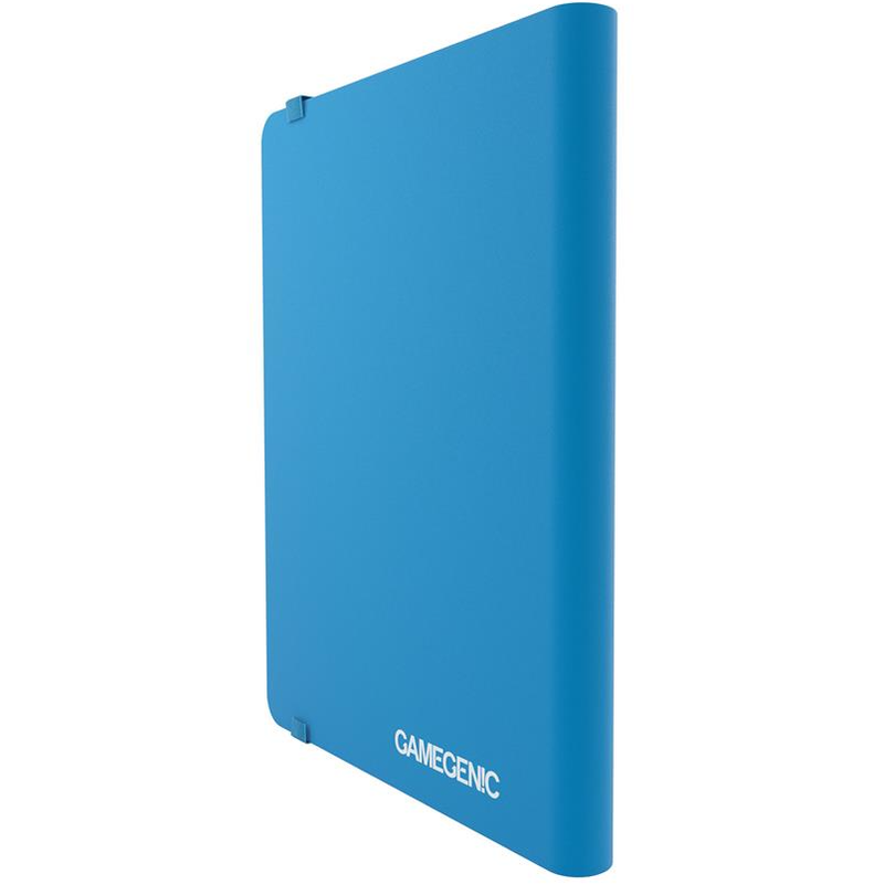 Gamegenic Casual 18-Pocket Album - Blue