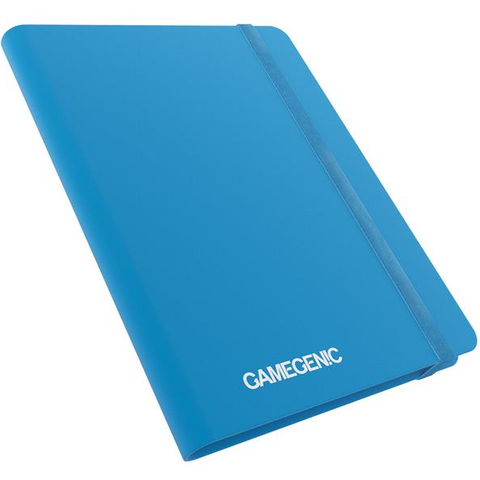 Gamegenic Casual 18-Pocket Album - Blue