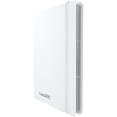 Gamegenic Casual 18-Pocket Album - White