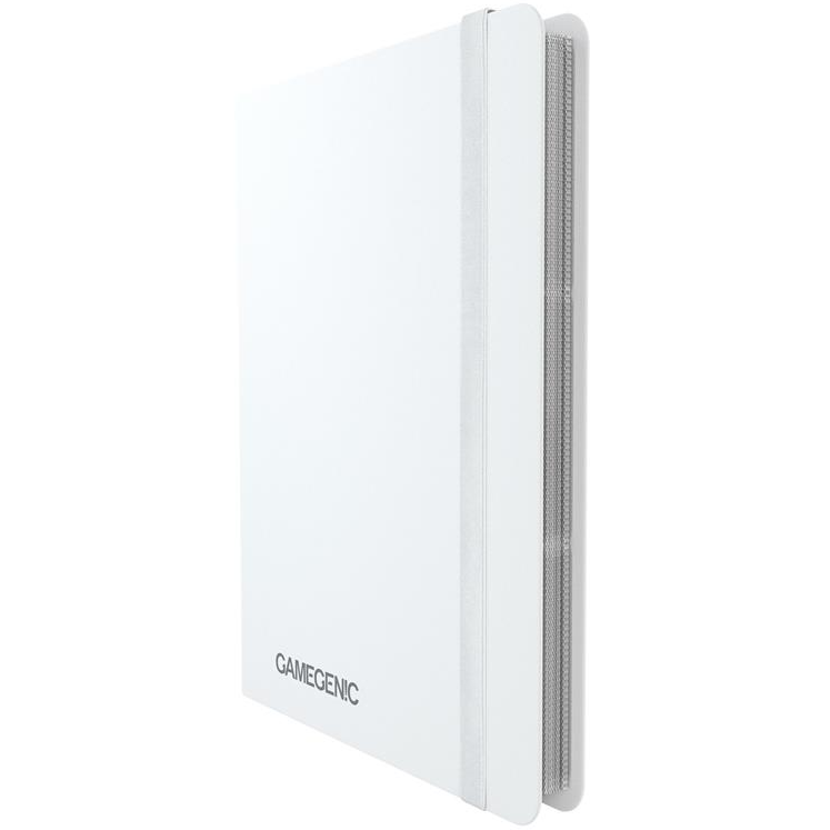 Gamegenic Casual 18-Pocket Album - White