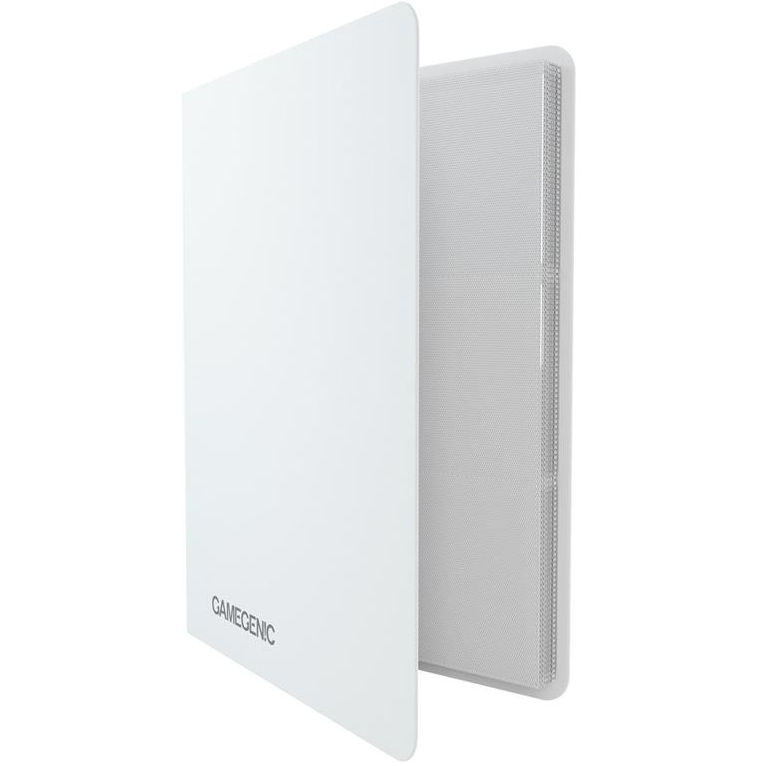 Gamegenic Casual 18-Pocket Album - White