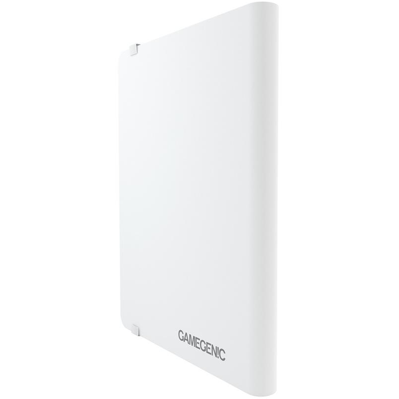 Gamegenic Casual 18-Pocket Album - White