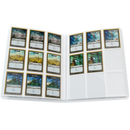 Gamegenic Casual 18-Pocket Album - White