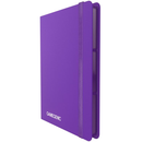 Gamegenic Casual 18-Pocket Album - Purple