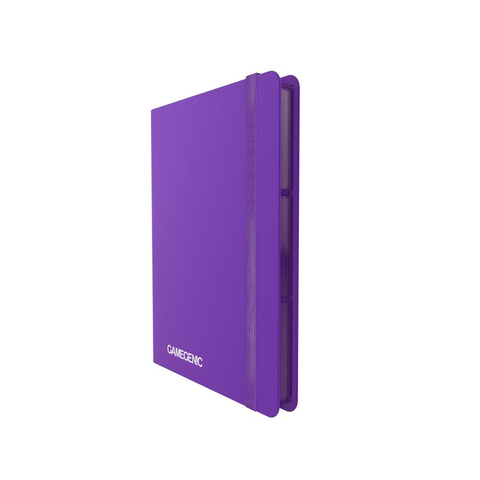 Gamegenic Casual Album 18-Pocket - Purple
