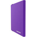 Gamegenic Casual 18-Pocket Album - Purple