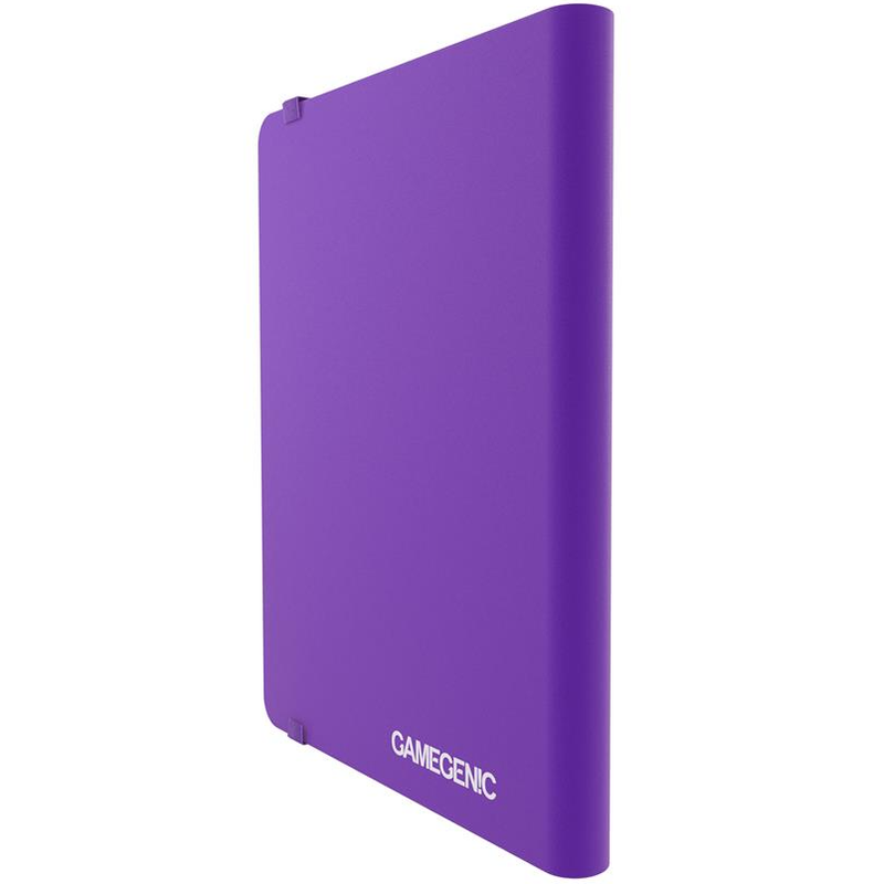 Gamegenic Casual 18-Pocket Album - Purple